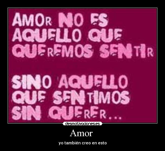 Amor -