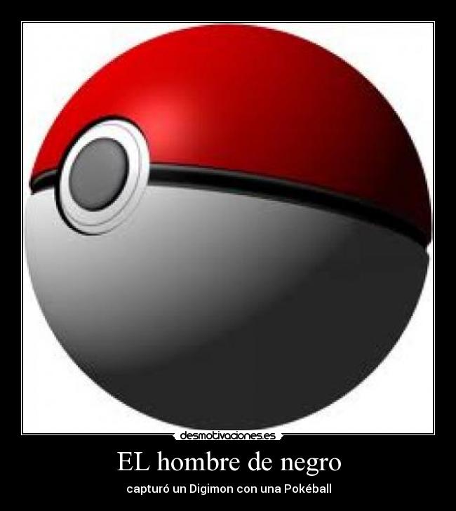 EL hombre de negro -