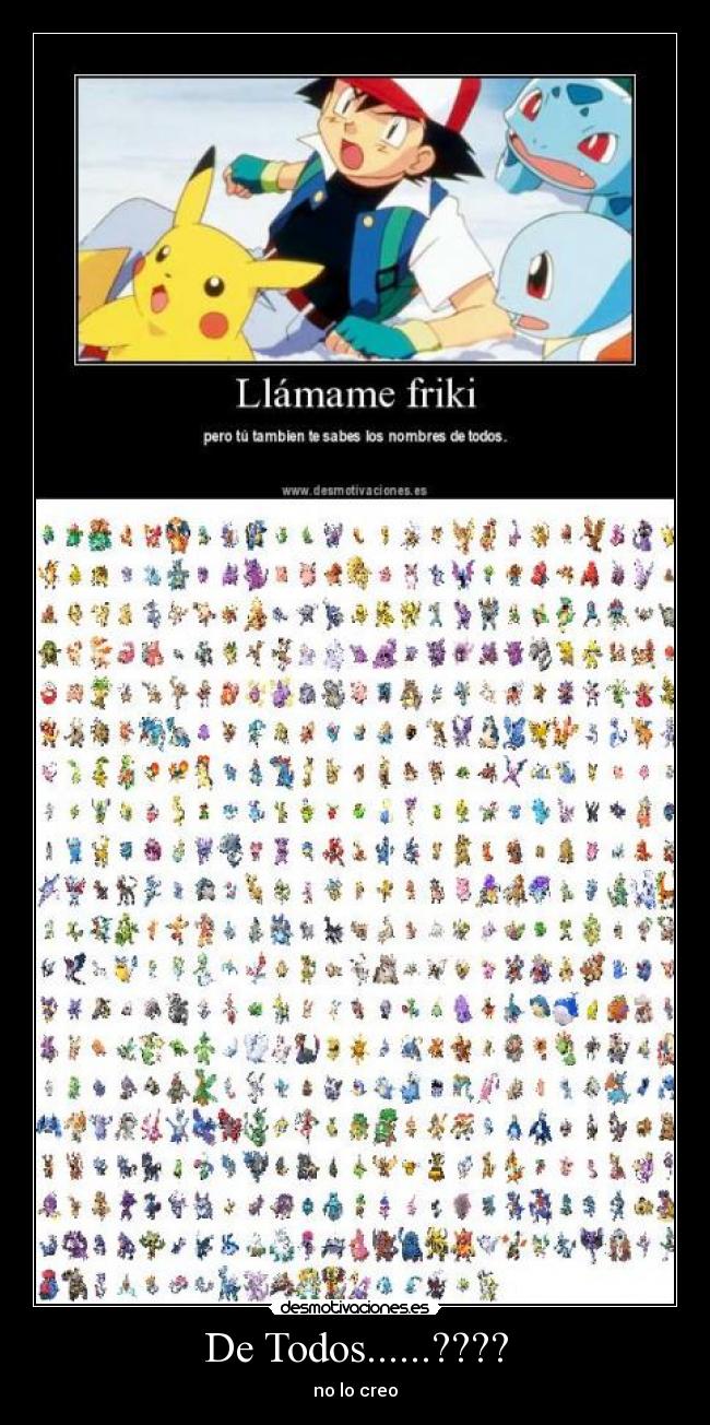 De Todos......???? -