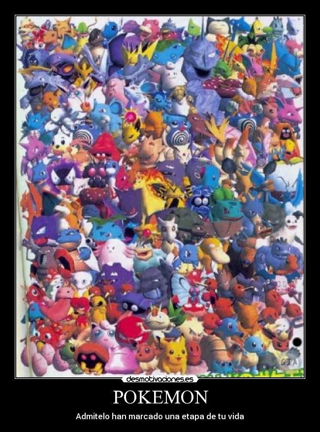 POKEMON - 