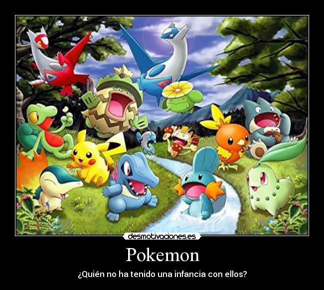 Pokemon -