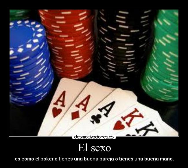 El sexo -
