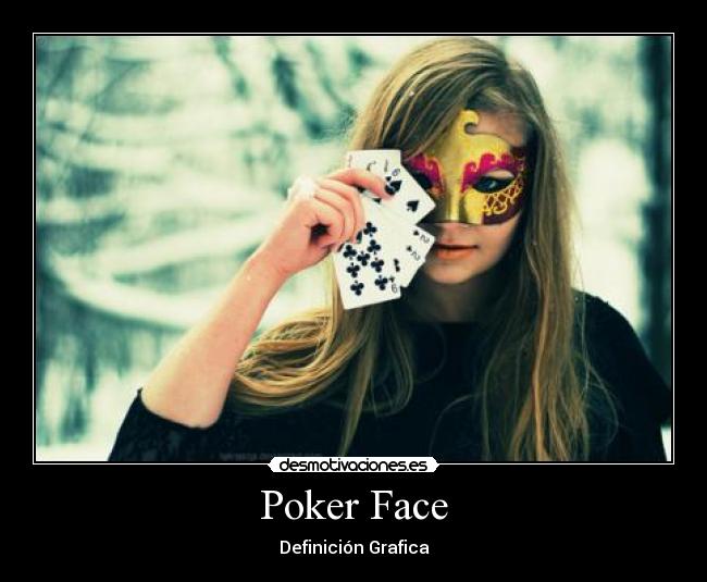 Poker Face - 