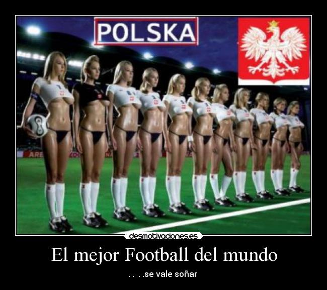 El mejor Football del mundo - 