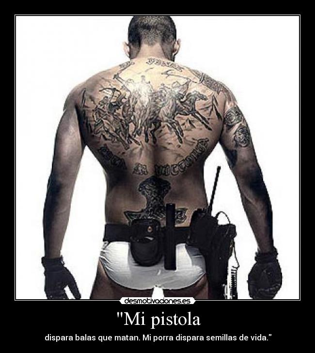 carteles policias calendario benefico desmotivaciones