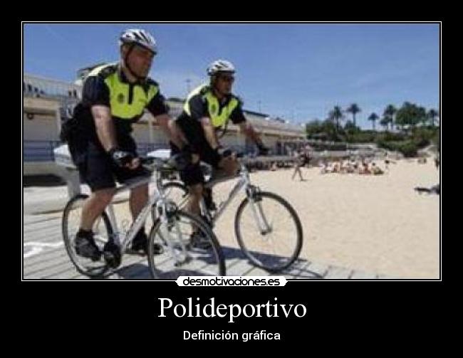 Polideportivo -