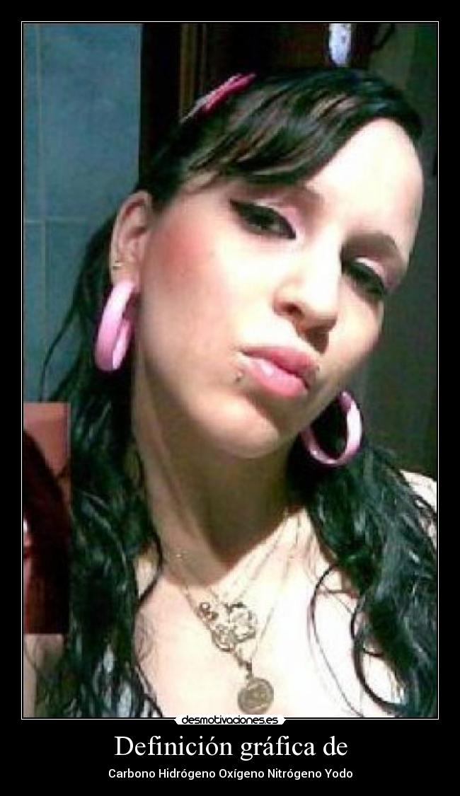 Definición gráfica de -