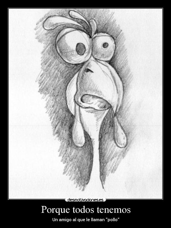 Porque todos tenemos - 