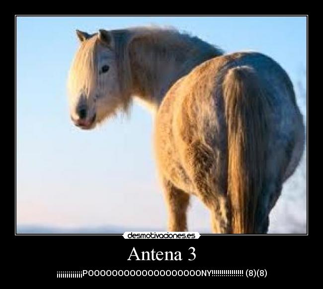 Antena 3 - 