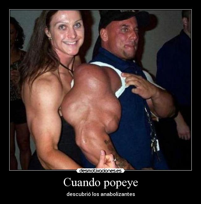 Cuando popeye -