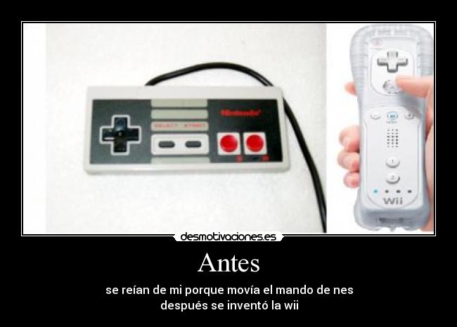 Antes -