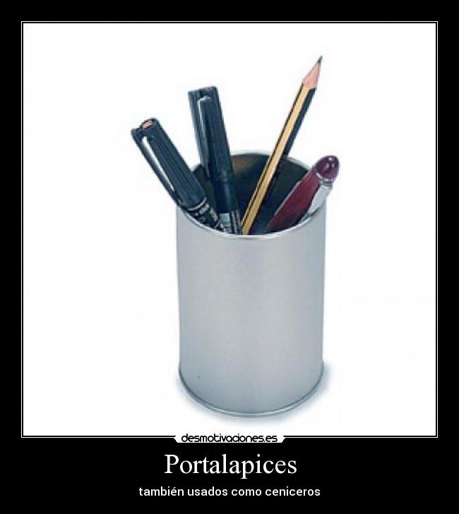 carteles desmotivaciones