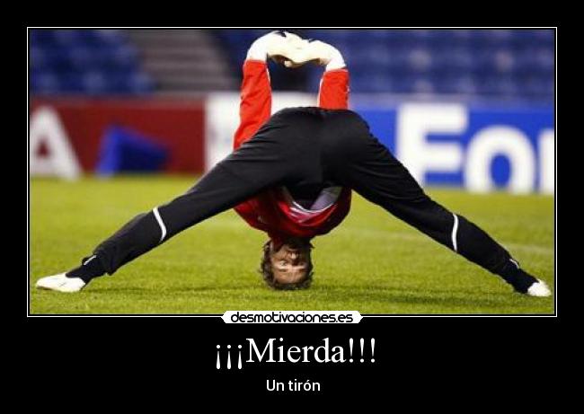 ¡¡¡Mierda!!! - 