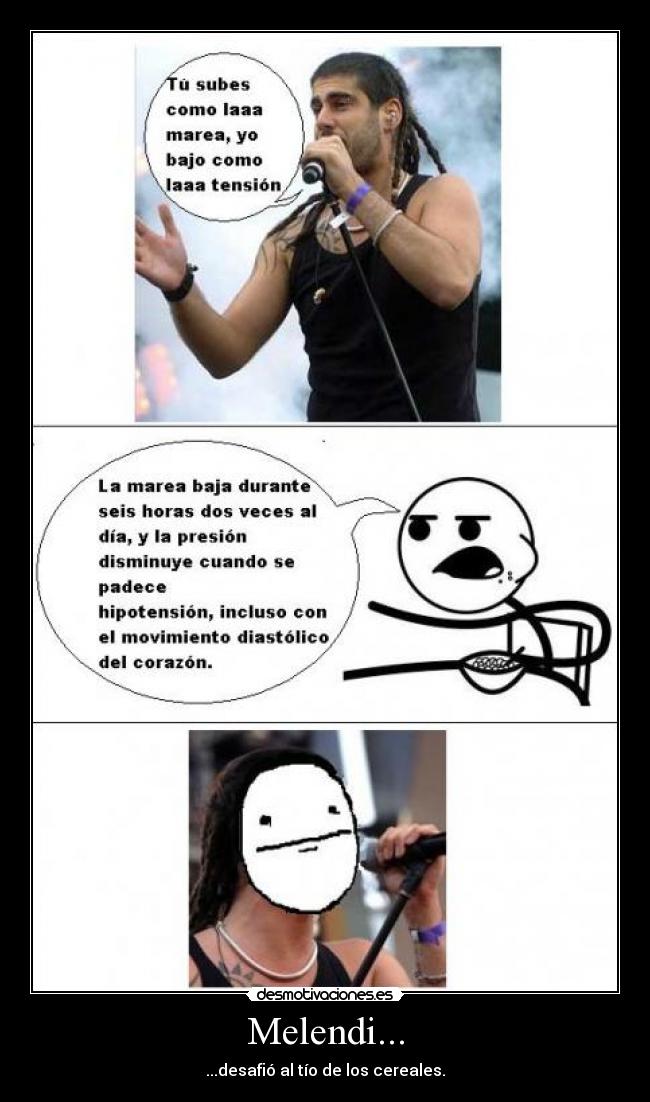 Melendi... -