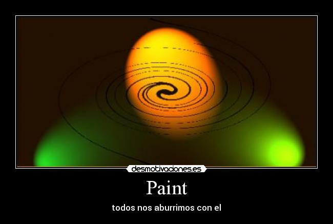 Paint -