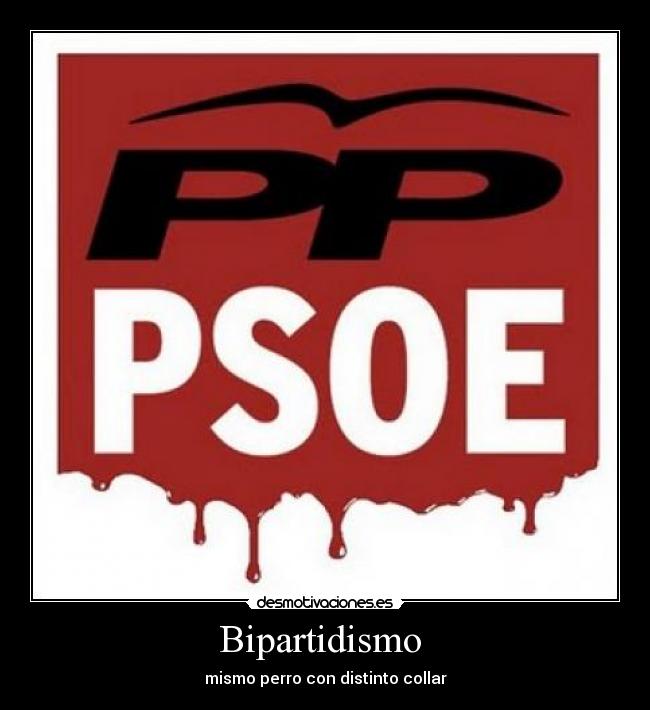 carteles desmotivacion psoe politica desmotivaciones