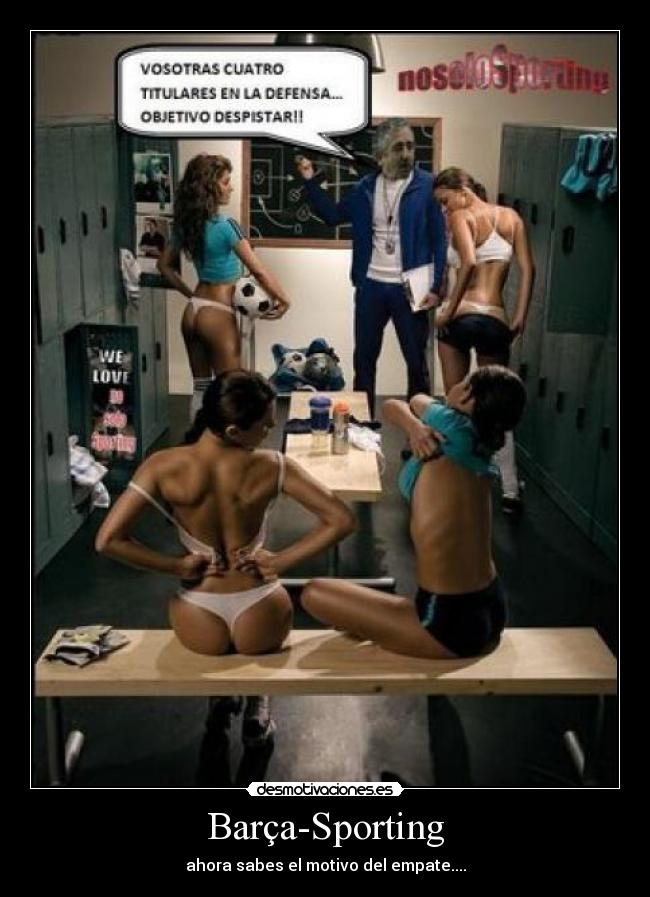 Barça-Sporting -