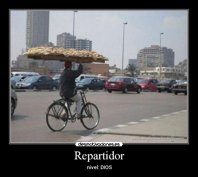 Repartidor - 