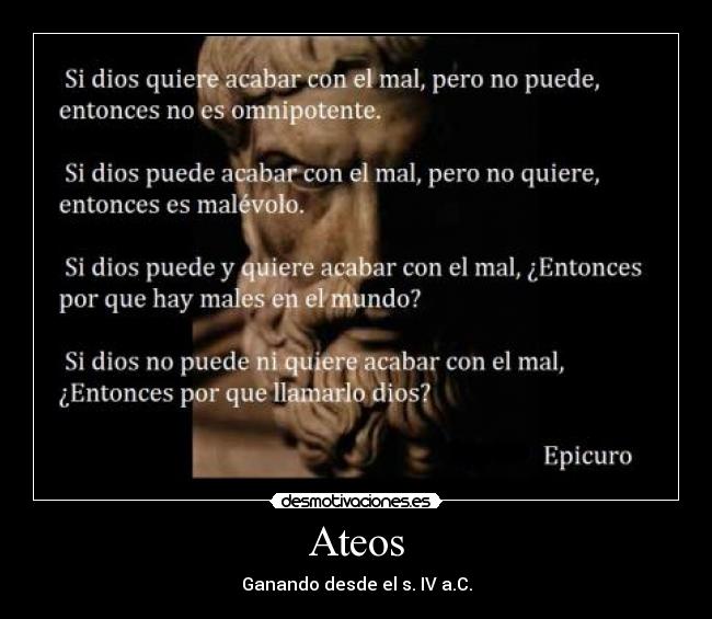 Ateos -