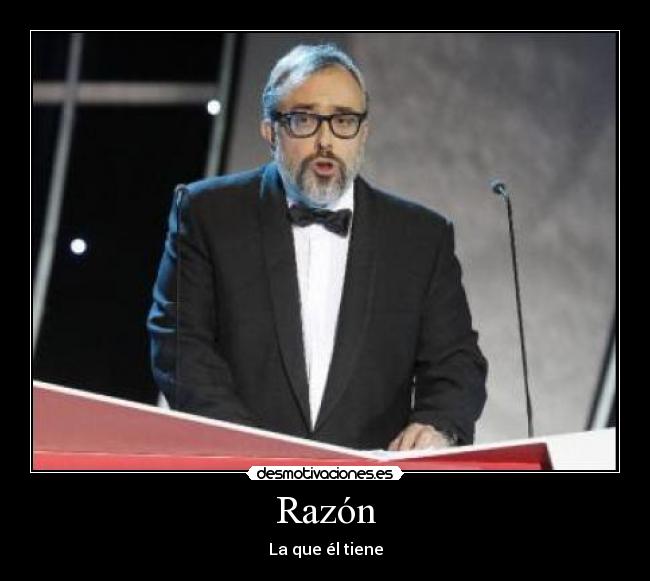 Razón -
