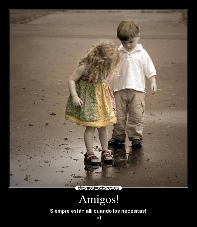 Amigos! -