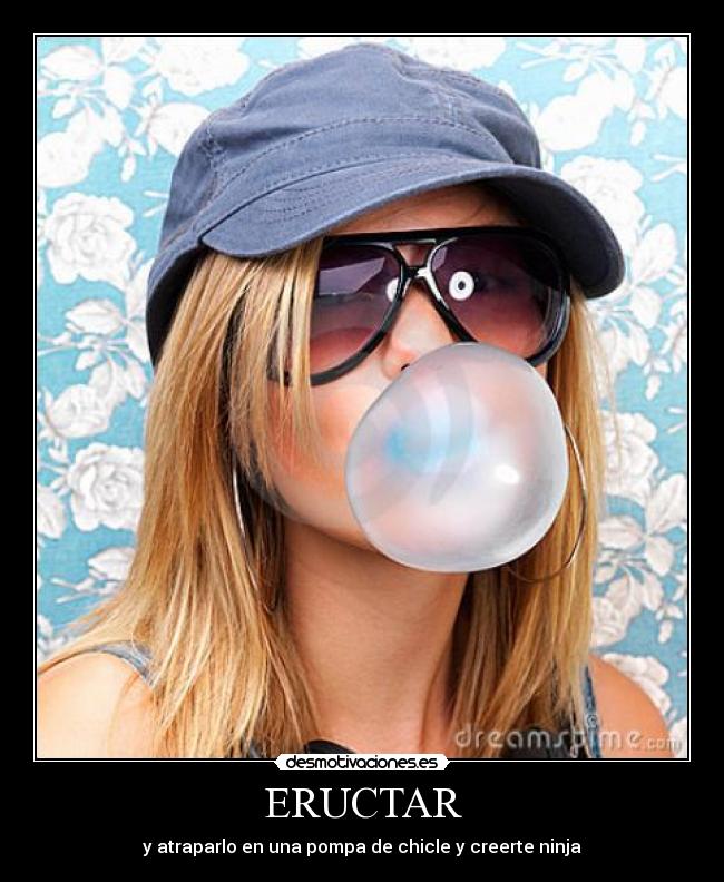 ERUCTAR - 
