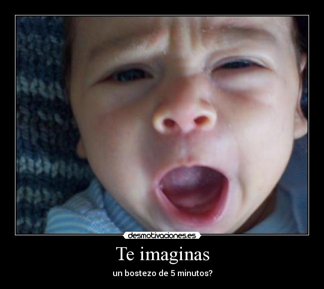 Te imaginas - 