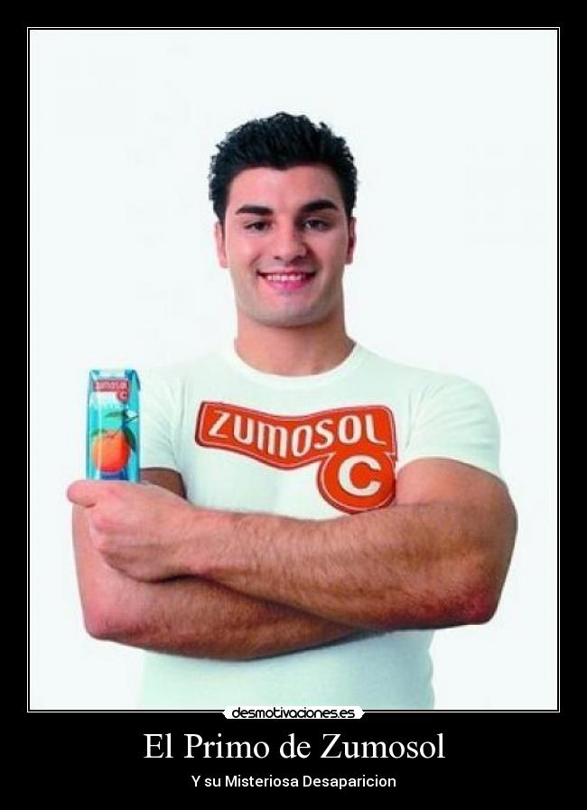 El Primo de Zumosol -