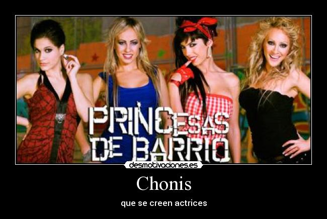 Chonis -
