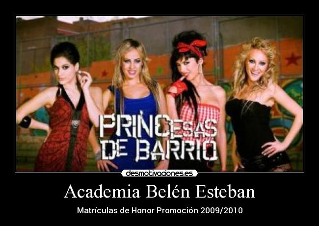 Academia Belén Esteban - 