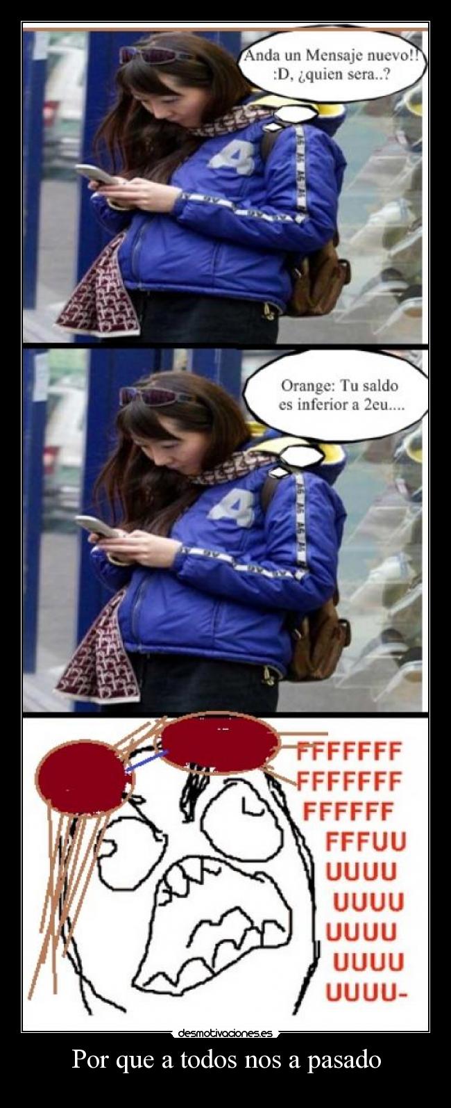 Por que a todos nos a pasado - 