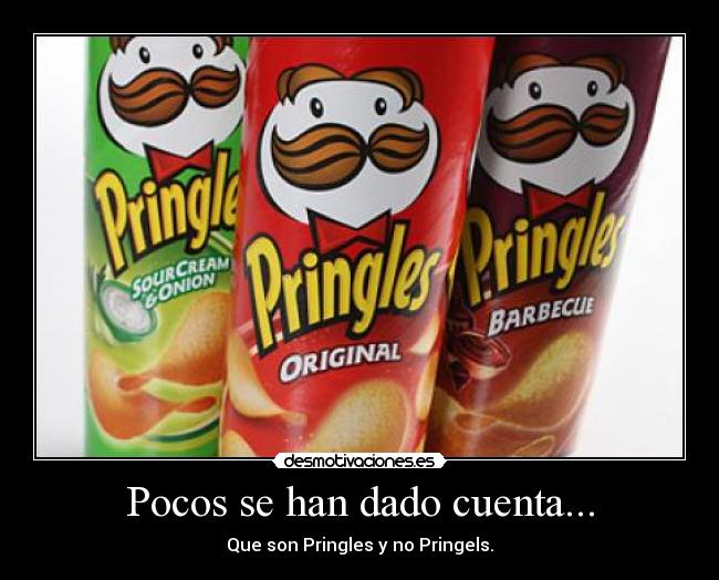 Pocos se han dado cuenta... -