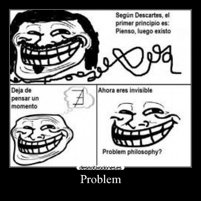 carteles problem desmotivaciones