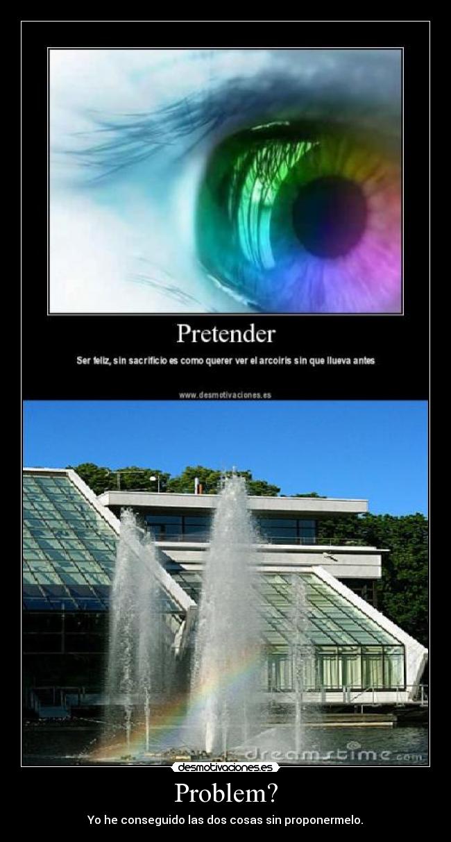 carteles problem desmotivaciones