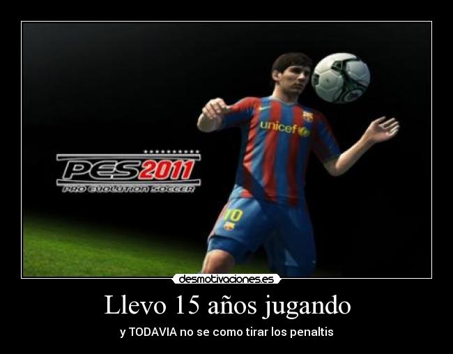 carteles pes2011 desmotivaciones