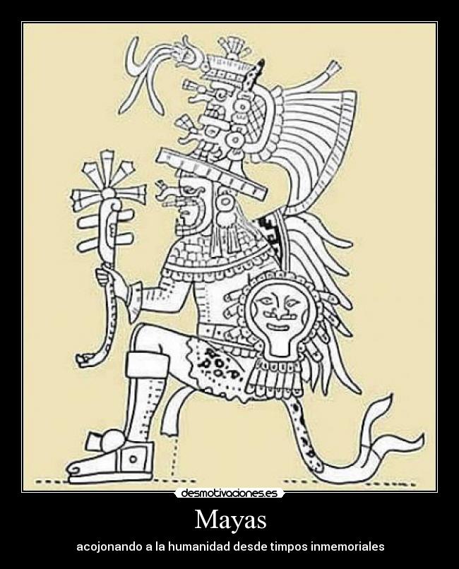 Mayas -