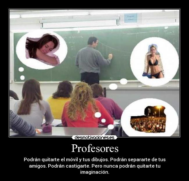 Profesores - 