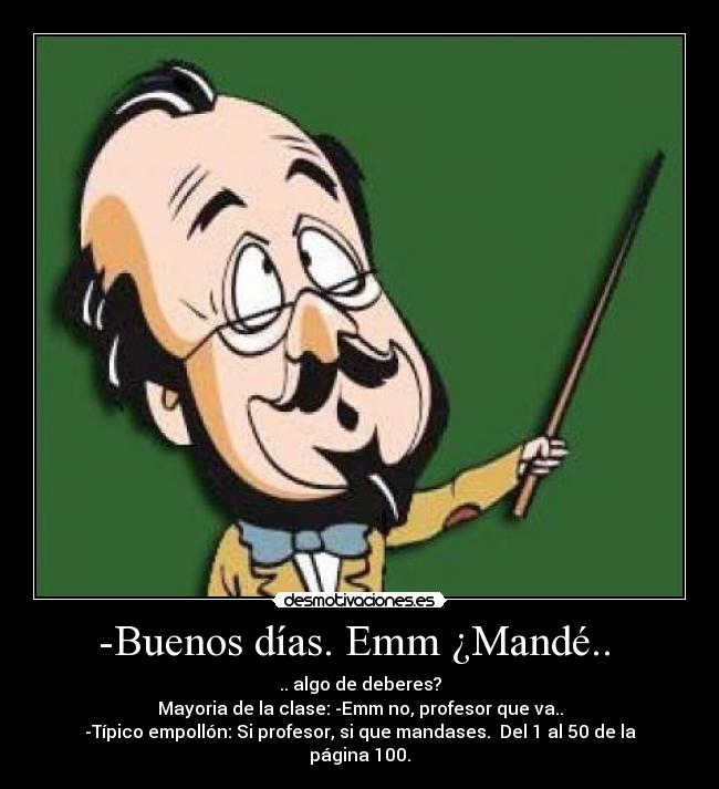 carteles cabron empollon desmotivaciones