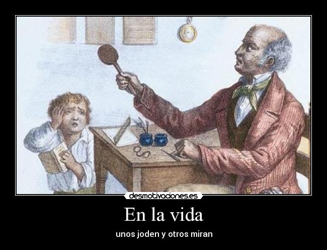 En la vida - 