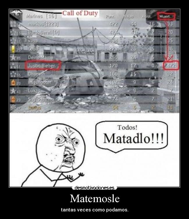 Matemosle - 