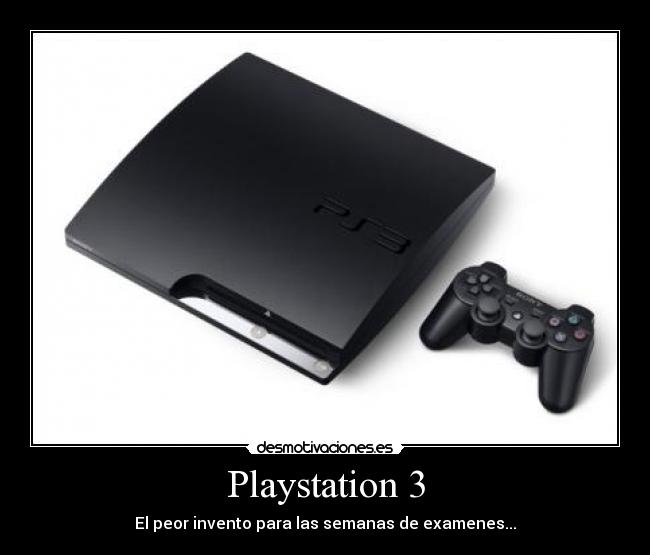 Playstation 3 -