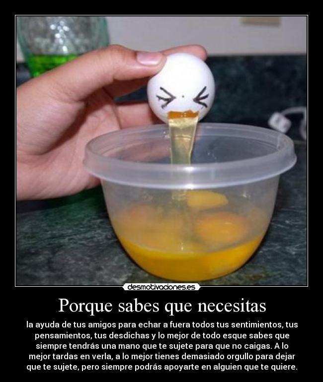 carteles porque sabes que necesitas desmotivaciones