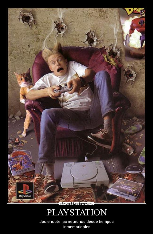 PLAYSTATION -