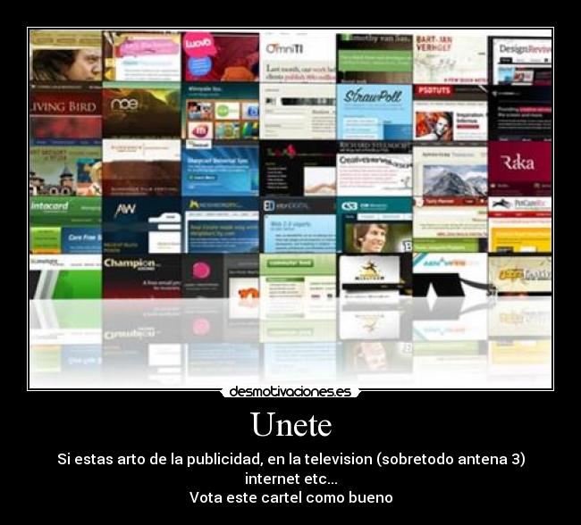 Unete -