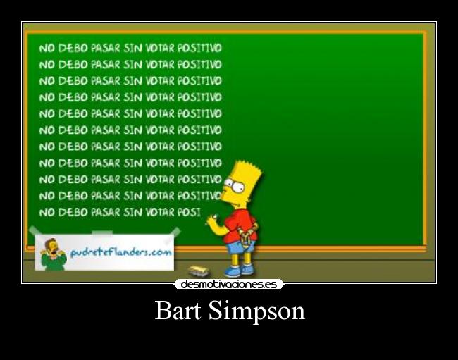 Bart Simpson - 