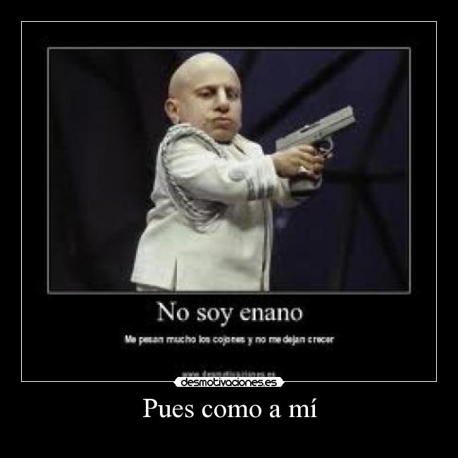 carteles soy alto desmotivaciones