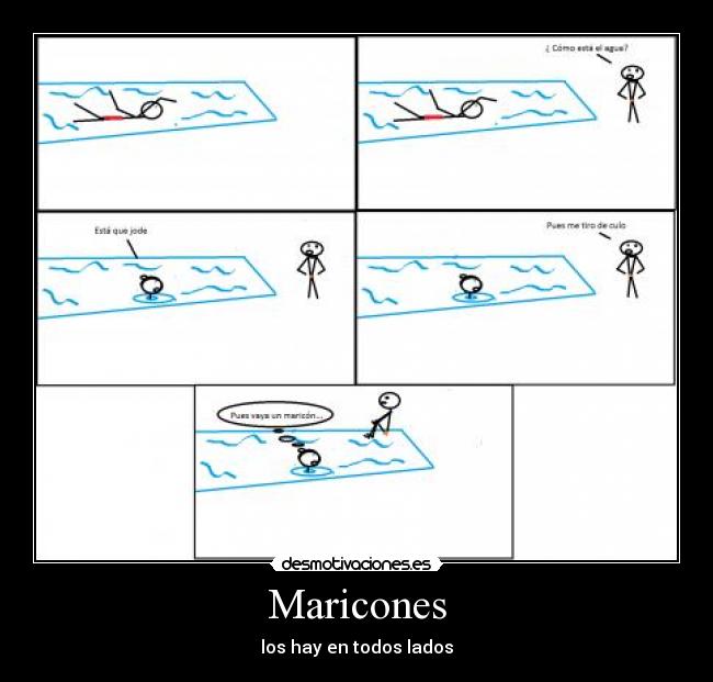 Maricones - 