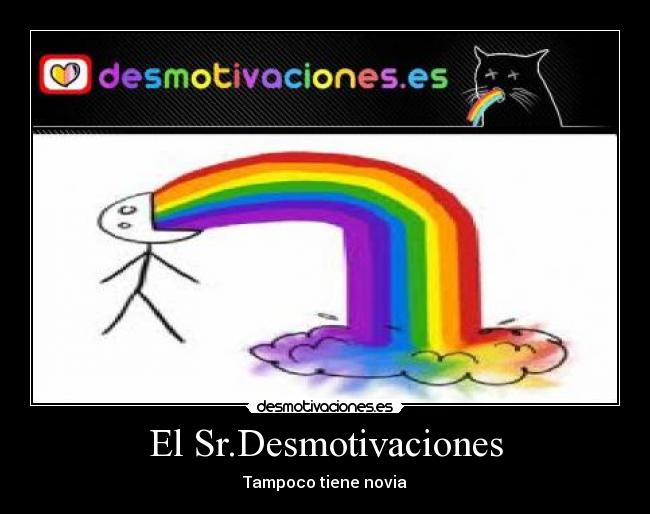 El Sr.Desmotivaciones - 