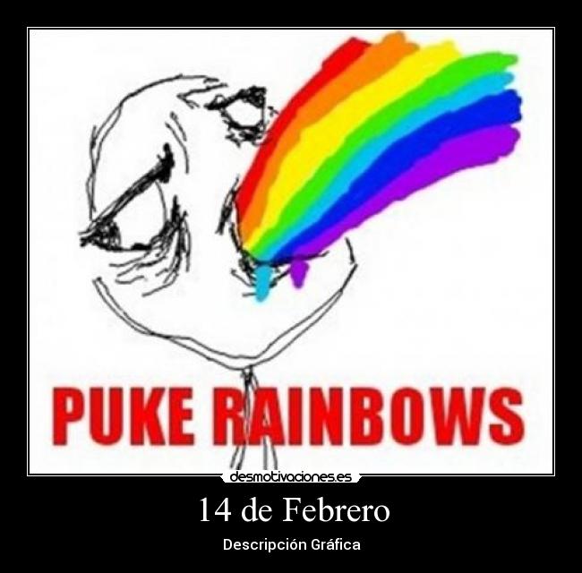 14 de Febrero - Descripción Gráfica