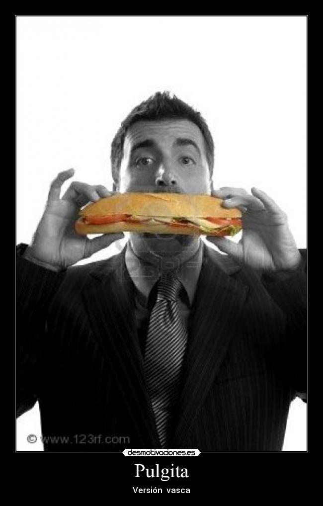 Pulgita - Versión vasca